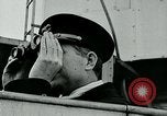 Image of General Dwight Eisenhower and Admiral Sir Bertram Ramsay France, 1944, second 37 stock footage video 65675038896