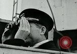 Image of General Dwight Eisenhower and Admiral Sir Bertram Ramsay France, 1944, second 38 stock footage video 65675038896