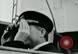 Image of General Dwight Eisenhower and Admiral Sir Bertram Ramsay France, 1944, second 39 stock footage video 65675038896