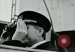 Image of General Dwight Eisenhower and Admiral Sir Bertram Ramsay France, 1944, second 40 stock footage video 65675038896