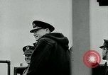 Image of General Dwight Eisenhower and Admiral Sir Bertram Ramsay France, 1944, second 50 stock footage video 65675038896