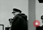 Image of General Dwight Eisenhower and Admiral Sir Bertram Ramsay France, 1944, second 51 stock footage video 65675038896
