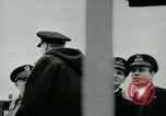 Image of General Dwight Eisenhower and Admiral Sir Bertram Ramsay France, 1944, second 54 stock footage video 65675038896