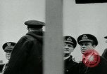 Image of General Dwight Eisenhower and Admiral Sir Bertram Ramsay France, 1944, second 55 stock footage video 65675038896