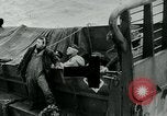 Image of General Dwight Eisenhower and Admiral Sir Bertram Ramsay France, 1944, second 56 stock footage video 65675038896