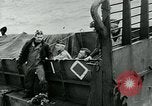 Image of General Dwight Eisenhower and Admiral Sir Bertram Ramsay France, 1944, second 57 stock footage video 65675038896