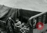 Image of General Dwight Eisenhower and Admiral Sir Bertram Ramsay France, 1944, second 58 stock footage video 65675038896