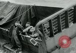 Image of General Dwight Eisenhower and Admiral Sir Bertram Ramsay France, 1944, second 59 stock footage video 65675038896