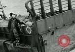 Image of General Dwight Eisenhower and Admiral Sir Bertram Ramsay France, 1944, second 60 stock footage video 65675038896