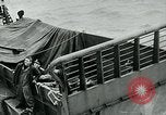 Image of General Dwight Eisenhower and Admiral Sir Bertram Ramsay France, 1944, second 62 stock footage video 65675038896