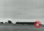 Image of Airspeed AS.51 Horsa and WACO CG-4A Gliders on D-Day England United Kingdom, 1944, second 5 stock footage video 65675038897