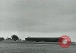Image of Airspeed AS.51 Horsa and WACO CG-4A Gliders on D-Day England United Kingdom, 1944, second 6 stock footage video 65675038897