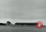 Image of Airspeed AS.51 Horsa and WACO CG-4A Gliders on D-Day England United Kingdom, 1944, second 7 stock footage video 65675038897