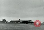 Image of Airspeed AS.51 Horsa and WACO CG-4A Gliders on D-Day England United Kingdom, 1944, second 9 stock footage video 65675038897