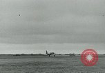Image of Airspeed AS.51 Horsa and WACO CG-4A Gliders on D-Day England United Kingdom, 1944, second 10 stock footage video 65675038897