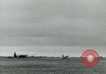 Image of Airspeed AS.51 Horsa and WACO CG-4A Gliders on D-Day England United Kingdom, 1944, second 12 stock footage video 65675038897