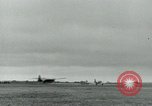 Image of Airspeed AS.51 Horsa and WACO CG-4A Gliders on D-Day England United Kingdom, 1944, second 13 stock footage video 65675038897