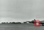 Image of Airspeed AS.51 Horsa and WACO CG-4A Gliders on D-Day England United Kingdom, 1944, second 18 stock footage video 65675038897