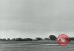 Image of Airspeed AS.51 Horsa and WACO CG-4A Gliders on D-Day England United Kingdom, 1944, second 19 stock footage video 65675038897