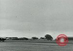 Image of Airspeed AS.51 Horsa and WACO CG-4A Gliders on D-Day England United Kingdom, 1944, second 21 stock footage video 65675038897