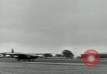 Image of Airspeed AS.51 Horsa and WACO CG-4A Gliders on D-Day England United Kingdom, 1944, second 22 stock footage video 65675038897