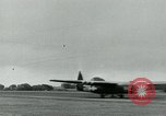 Image of Airspeed AS.51 Horsa and WACO CG-4A Gliders on D-Day England United Kingdom, 1944, second 23 stock footage video 65675038897
