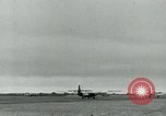 Image of Airspeed AS.51 Horsa and WACO CG-4A Gliders on D-Day England United Kingdom, 1944, second 26 stock footage video 65675038897