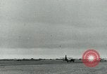 Image of Airspeed AS.51 Horsa and WACO CG-4A Gliders on D-Day England United Kingdom, 1944, second 27 stock footage video 65675038897