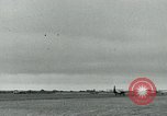 Image of Airspeed AS.51 Horsa and WACO CG-4A Gliders on D-Day England United Kingdom, 1944, second 28 stock footage video 65675038897