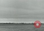 Image of Airspeed AS.51 Horsa and WACO CG-4A Gliders on D-Day England United Kingdom, 1944, second 29 stock footage video 65675038897