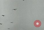 Image of Airspeed AS.51 Horsa and WACO CG-4A Gliders on D-Day England United Kingdom, 1944, second 34 stock footage video 65675038897