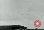 Image of Airspeed AS.51 Horsa and WACO CG-4A Gliders on D-Day England United Kingdom, 1944, second 41 stock footage video 65675038897