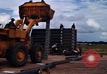 Immagine di Ubon Royal Thai Air Force Base Ubon Ratchathani Thailandia, 1968, secondo 35 filmato di repertorio 65675038898