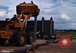 Immagine di Ubon Royal Thai Air Force Base Ubon Ratchathani Thailandia, 1968, secondo 36 filmato di repertorio 65675038898