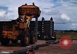 Immagine di Ubon Royal Thai Air Force Base Ubon Ratchathani Thailandia, 1968, secondo 37 filmato di repertorio 65675038898