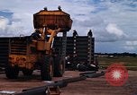 Immagine di Ubon Royal Thai Air Force Base Ubon Ratchathani Thailandia, 1968, secondo 38 filmato di repertorio 65675038898