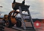 Standbild F-4 von Deckwerken Ubon Ratchathani Thailand, 1968, aus Sekunde 3 historischem Filmmaterial Videoclip 65675038899