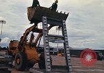 Standbild F-4 von Deckwerken Ubon Ratchathani Thailand, 1968, aus Sekunde 7 historischem Filmmaterial Videoclip 65675038899