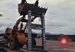 Standbild F-4 von Deckwerken Ubon Ratchathani Thailand, 1968, aus Sekunde 9 historischem Filmmaterial Videoclip 65675038899