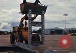 Standbild F-4 von Deckwerken Ubon Ratchathani Thailand, 1968, aus Sekunde 19 historischem Filmmaterial Videoclip 65675038899