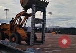 Standbild F-4 von Deckwerken Ubon Ratchathani Thailand, 1968, aus Sekunde 21 historischem Filmmaterial Videoclip 65675038899