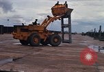 Standbild F-4 von Deckwerken Ubon Ratchathani Thailand, 1968, aus Sekunde 33 historischem Filmmaterial Videoclip 65675038899