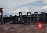 Standbild F-4 von Deckwerken Ubon Ratchathani Thailand, 1968, aus Sekunde 39 historischem Filmmaterial Videoclip 65675038899
