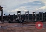 Standbild F-4 von Deckwerken Ubon Ratchathani Thailand, 1968, aus Sekunde 40 historischem Filmmaterial Videoclip 65675038899