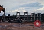 Standbild F-4 von Deckwerken Ubon Ratchathani Thailand, 1968, aus Sekunde 43 historischem Filmmaterial Videoclip 65675038899