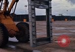 Standbild F-4 von Deckwerken Ubon Ratchathani Thailand, 1968, aus Sekunde 49 historischem Filmmaterial Videoclip 65675038899