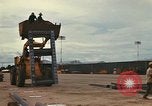 Immagine di Ubon Royal Thai Air Force Base Ubon Ratchathani Thailandia, 1968, secondo 5 filmato di repertorio 65675038901
