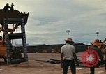 Immagine di Ubon Royal Thai Air Force Base Ubon Ratchathani Thailandia, 1968, secondo 8 filmato di repertorio 65675038901