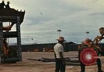 Immagine di Ubon Royal Thai Air Force Base Ubon Ratchathani Thailandia, 1968, secondo 9 filmato di repertorio 65675038901