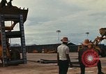 Immagine di Ubon Royal Thai Air Force Base Ubon Ratchathani Thailandia, 1968, secondo 10 filmato di repertorio 65675038901
